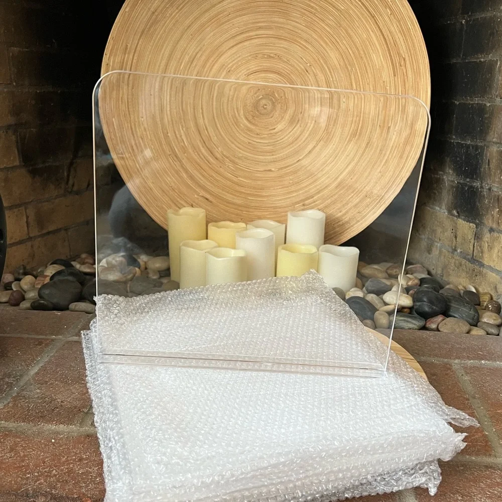 Gofi Acrylic Shelf Dividers